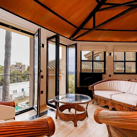 Duplex In With Pool Campoamor