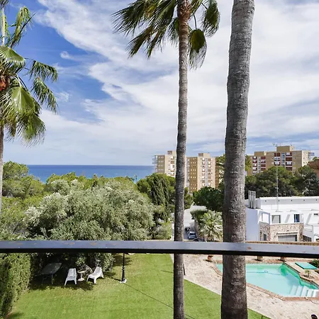 Apartman Duplex In With Pool Campoamor